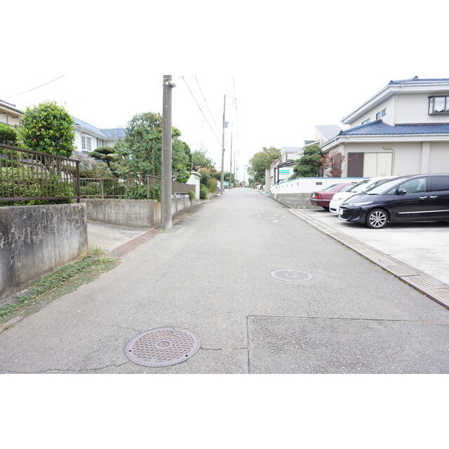 その他　周辺道路