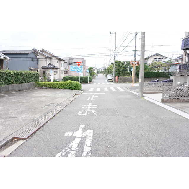 その他共有部分　周辺道路