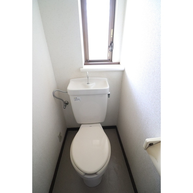 トイレ　１階トイレ