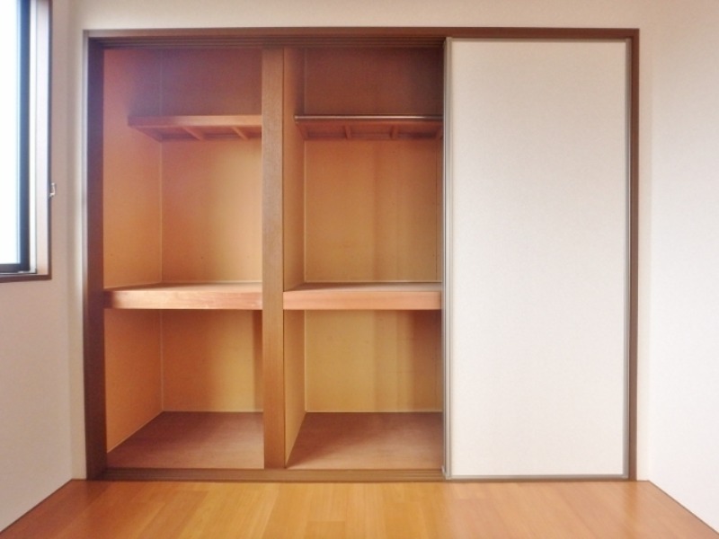 収納　図面と現状に相違がある場合には現状を優先