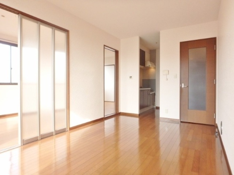 居室・リビング　図面と現状に相違がある場合には現状を優先