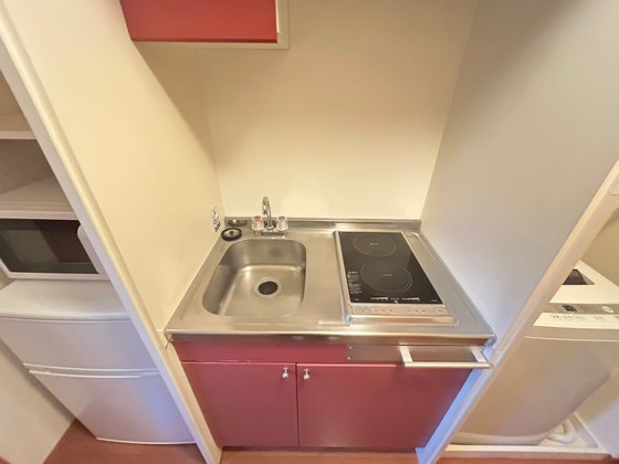 キッチン　※別部屋の写真です