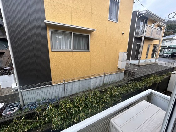 眺望　※別部屋の写真です