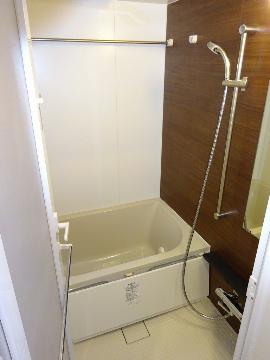 ルマルシェ下穂積　バス・シャワールーム　バス