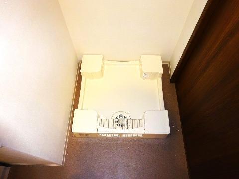 ルマルシェ下穂積　その他設備　洗濯パン