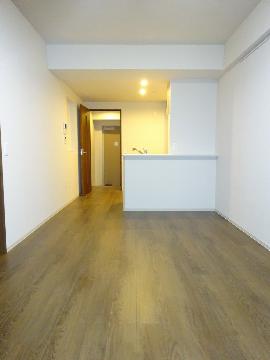 ルマルシェ下穂積　居室・リビング　リビング