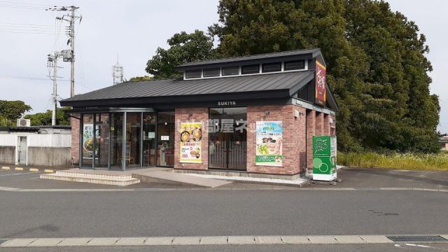 飲食店　すき家 6号相馬店（飲食店）まで1934m