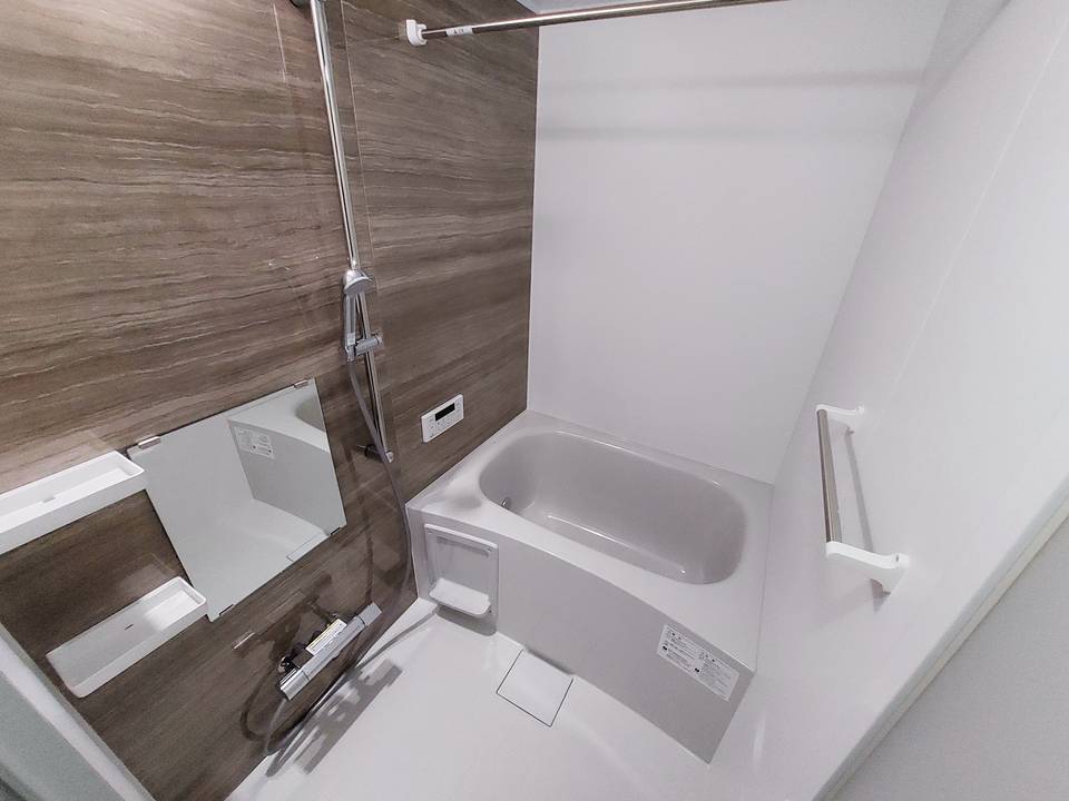 バス・シャワールーム　浴室