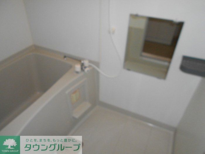 バス・シャワールーム　※別号室参考写真です