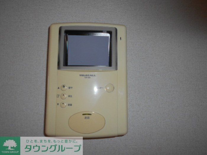 セキュリティ　※別号室参考写真です