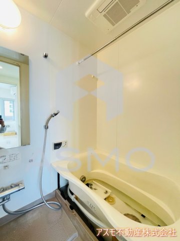 バス・シャワールーム　同マンション別部屋参考写真