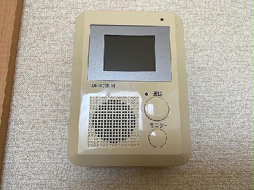 セキュリティ　お部屋によって家電のメーカー等が異なります