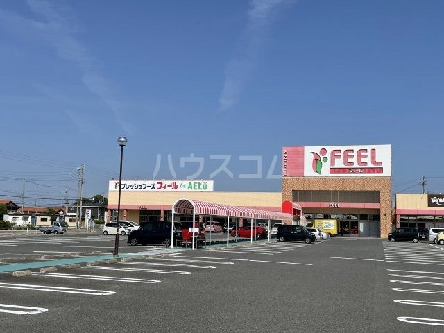 スーパー　FEEL AELU(フィール アエル)（スーパー）まで314m