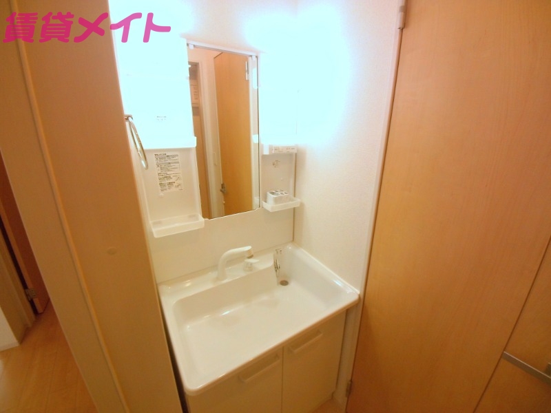 洗面設備　別部屋画像参考