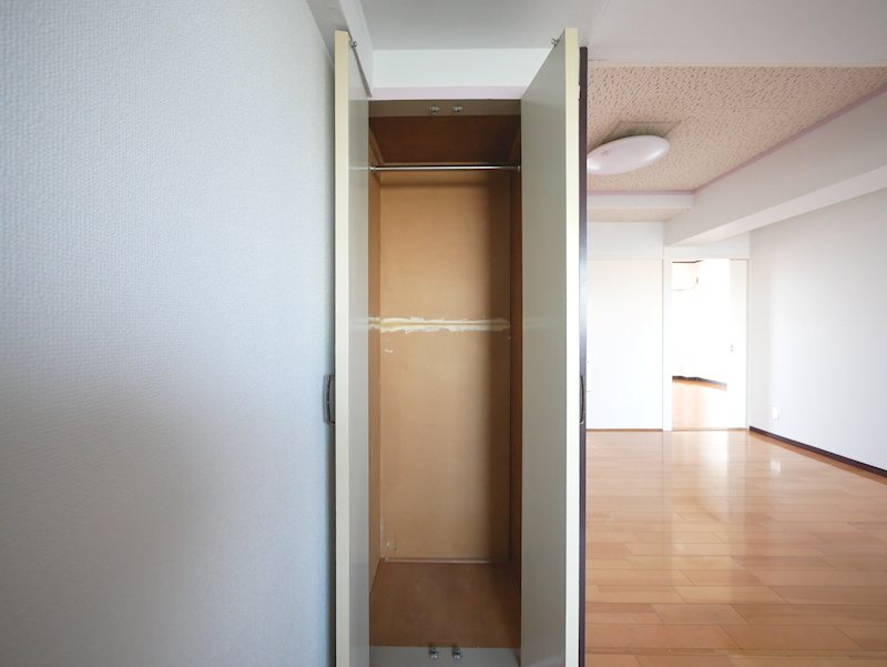 収納　クローゼット（LDK）