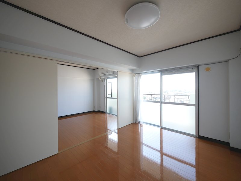 その他部屋・スペース　東側洋室6帖