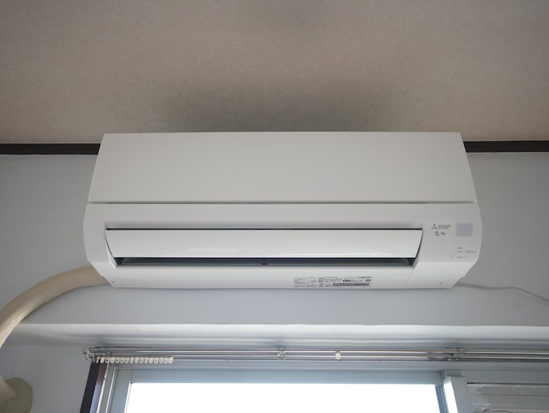 その他設備　エアコン