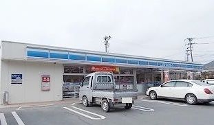コンビニ　ローソン　陸前高田大隅店（コンビニ）まで600m