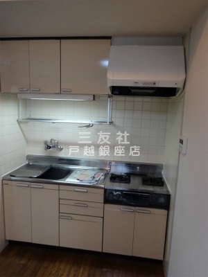 キッチン　※別部屋参考お写真