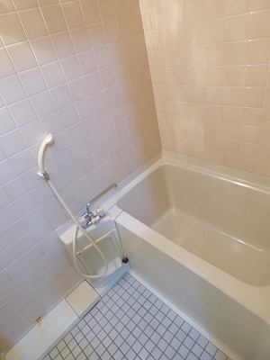 バス・シャワールーム　※別部屋参考お写真