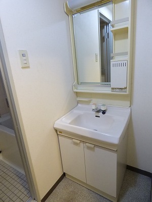 洗面設備　※別部屋参考お写真