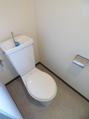 トイレ　※別部屋参考お写真