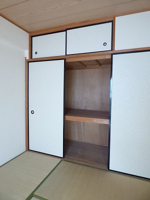 収納　※別部屋参考お写真