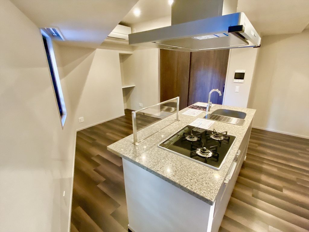 キッチン　キッチン