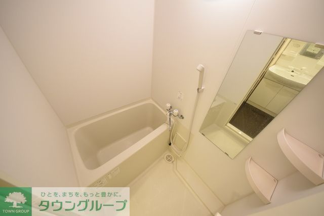 バス・シャワールーム　お問合せはタウンハウジングまで！※現地待合わせ相談可能