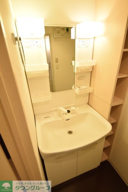 洗面設備　お問合せはタウンハウジングまで！※現地待合わせ相談可能