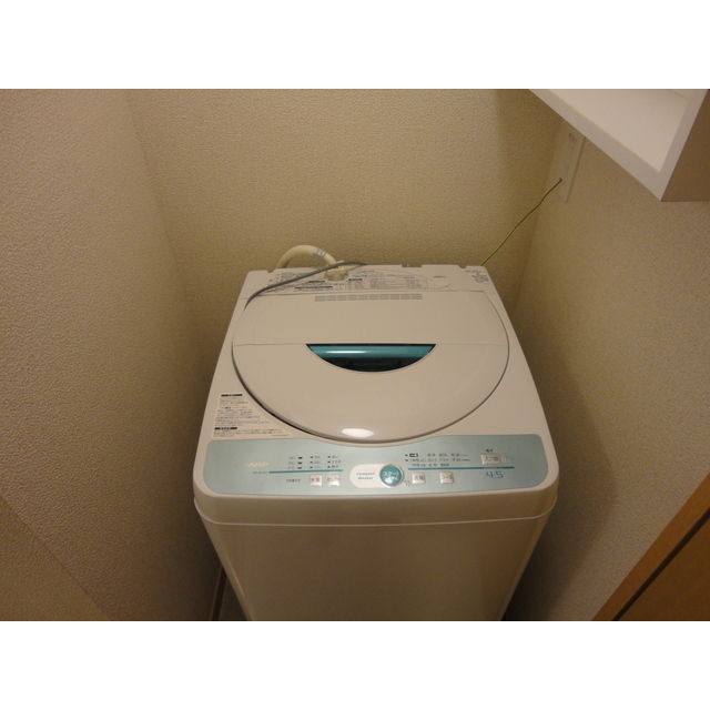 洗面設備　脱衣所・洗濯機置き場