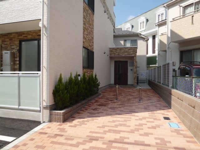 エントランス　★お部屋探しはタウンハウジングまで★