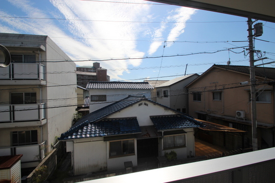 眺望　※別部屋の写真です