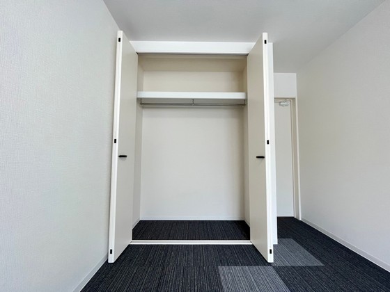 収納　※別部屋の写真です