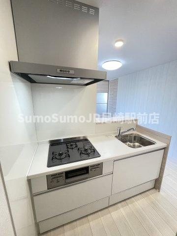 キッチン　キッチンです