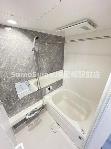 バス・シャワールーム　きれいなお風呂です