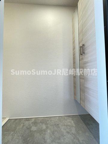 玄関　玄関です