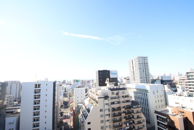 眺望　※別室の参考写真の為、現況優先です。