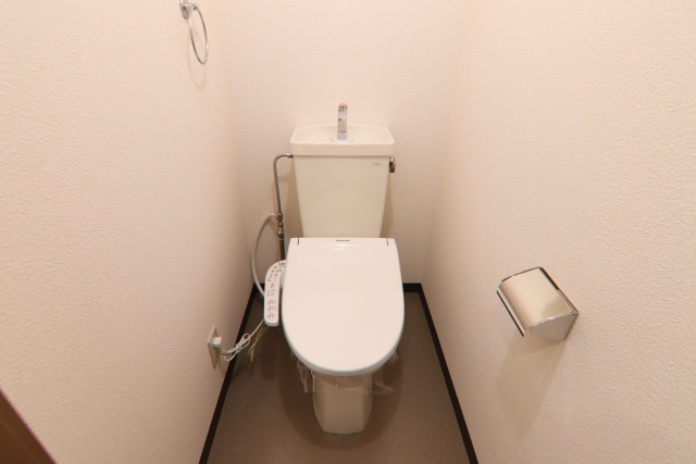 プロビデンス桜山のトイレ写真