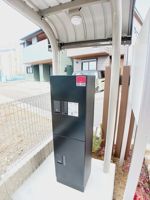 その他　駐車場