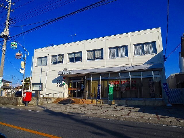 郵便局　福居郵便局（郵便局）まで850m