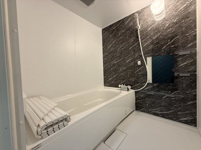 バス・シャワールーム　同物件別号室の写真です。