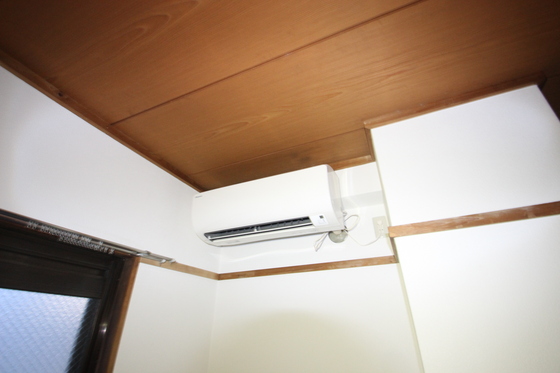 その他設備　※他号室の写真です。