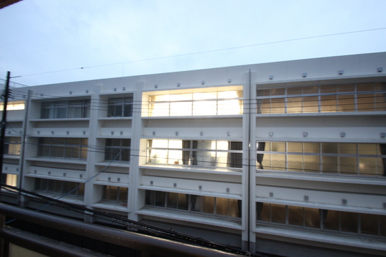 眺望　※他号室の写真です。