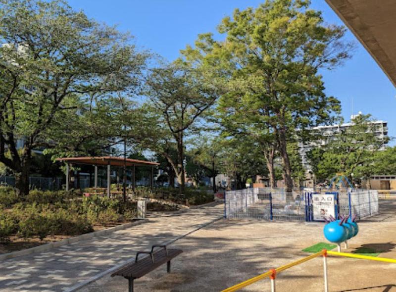 公園　鎌倉公園（公園）まで260m