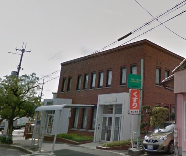 銀行　池田泉州銀行東山支店（銀行）まで280m