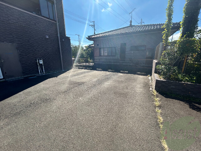 駐車場　駐車場その他