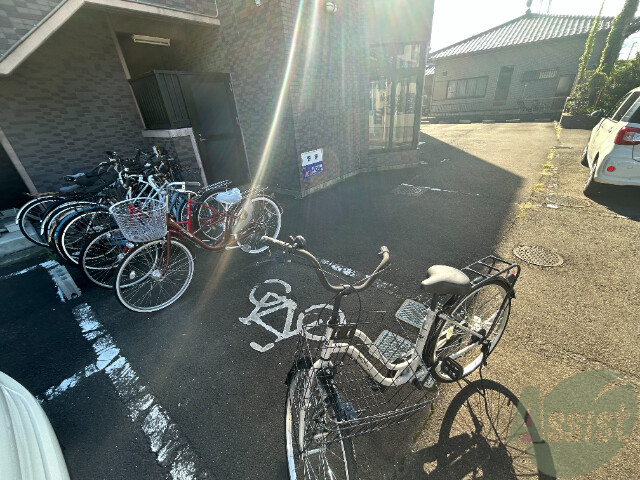 その他共有部分　駐輪場その他