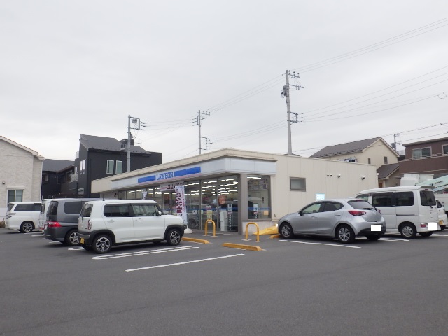 コンビニ　ローソン 横須賀森崎五丁目（コンビニ）まで614m
