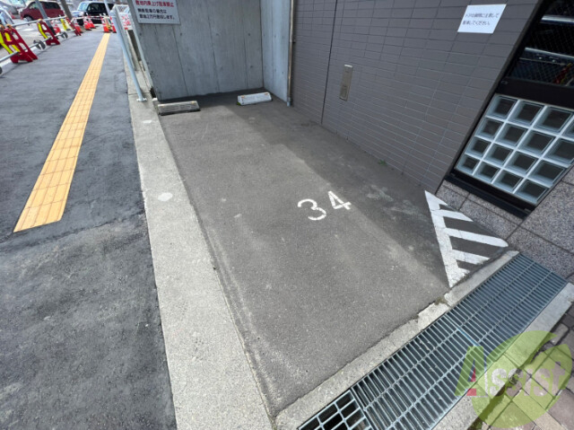 駐車場　駐車場その他